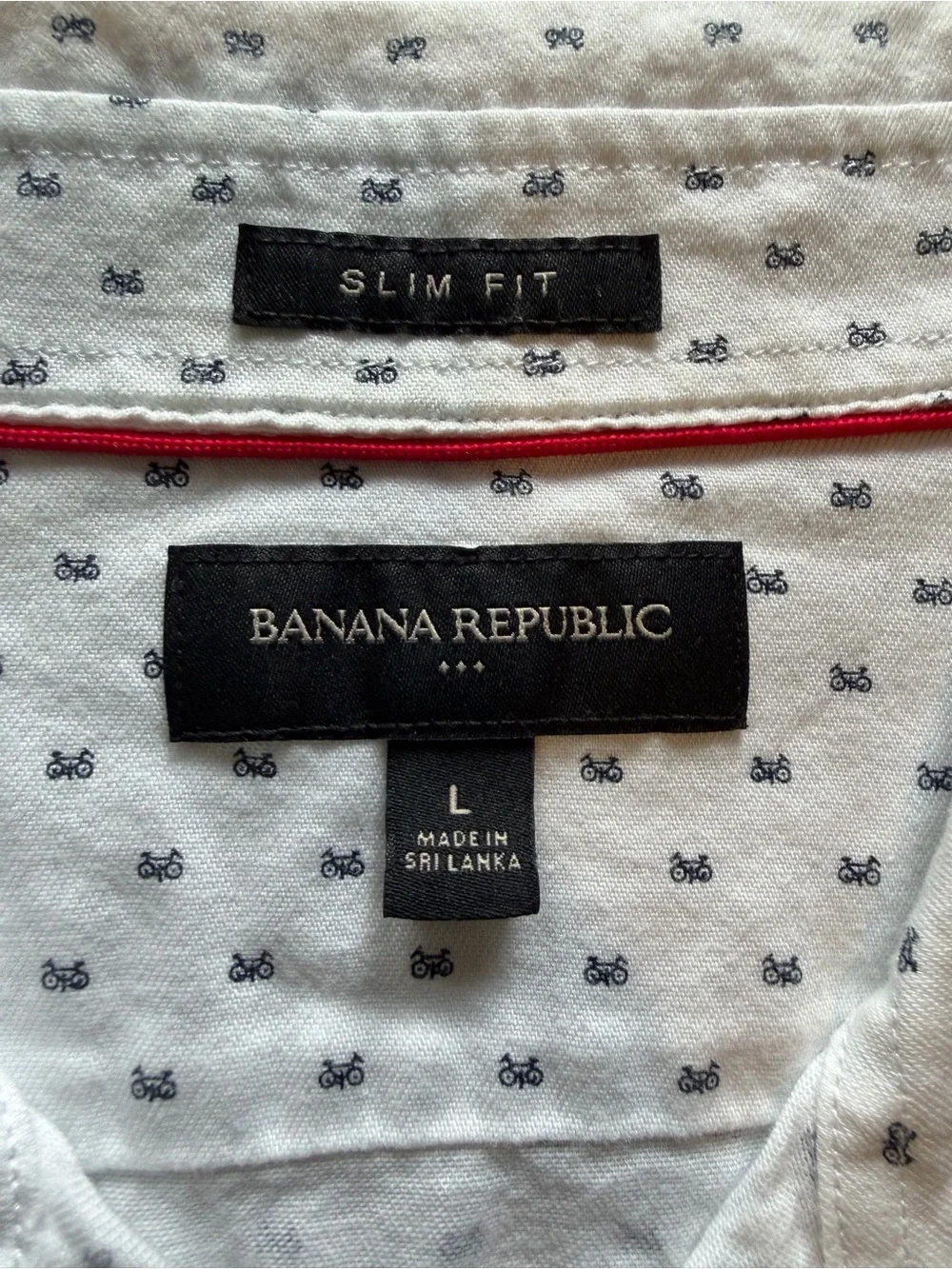 Banana Republic no flaws